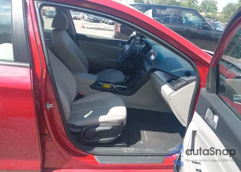 2017 Hyundai Sonata Sport из США, поврежденный, VIN 5NPE34AF6HH442254